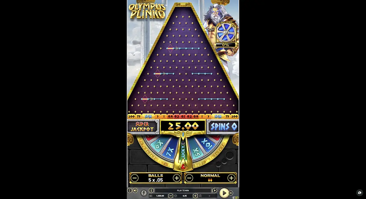 Разновидности Plinko игр