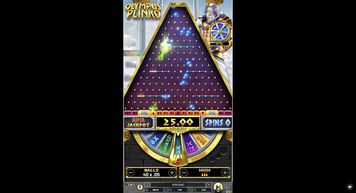 Установить игру Plinko на телефон